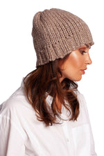 Cap model 171224 BE Knit - Trendyglobal 