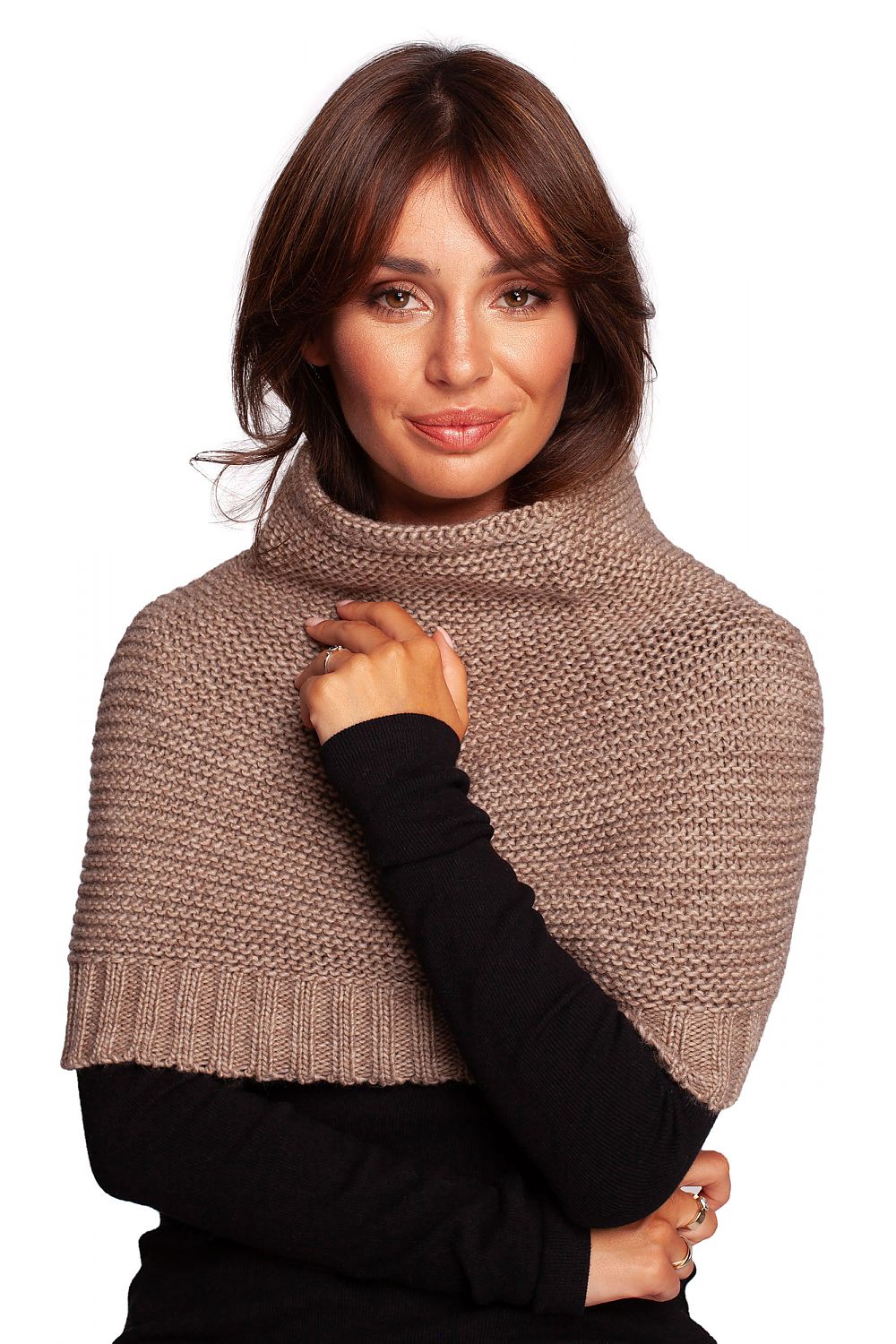 Hetteskjerfmodel 171229 BE Knit - Trendyglobal 