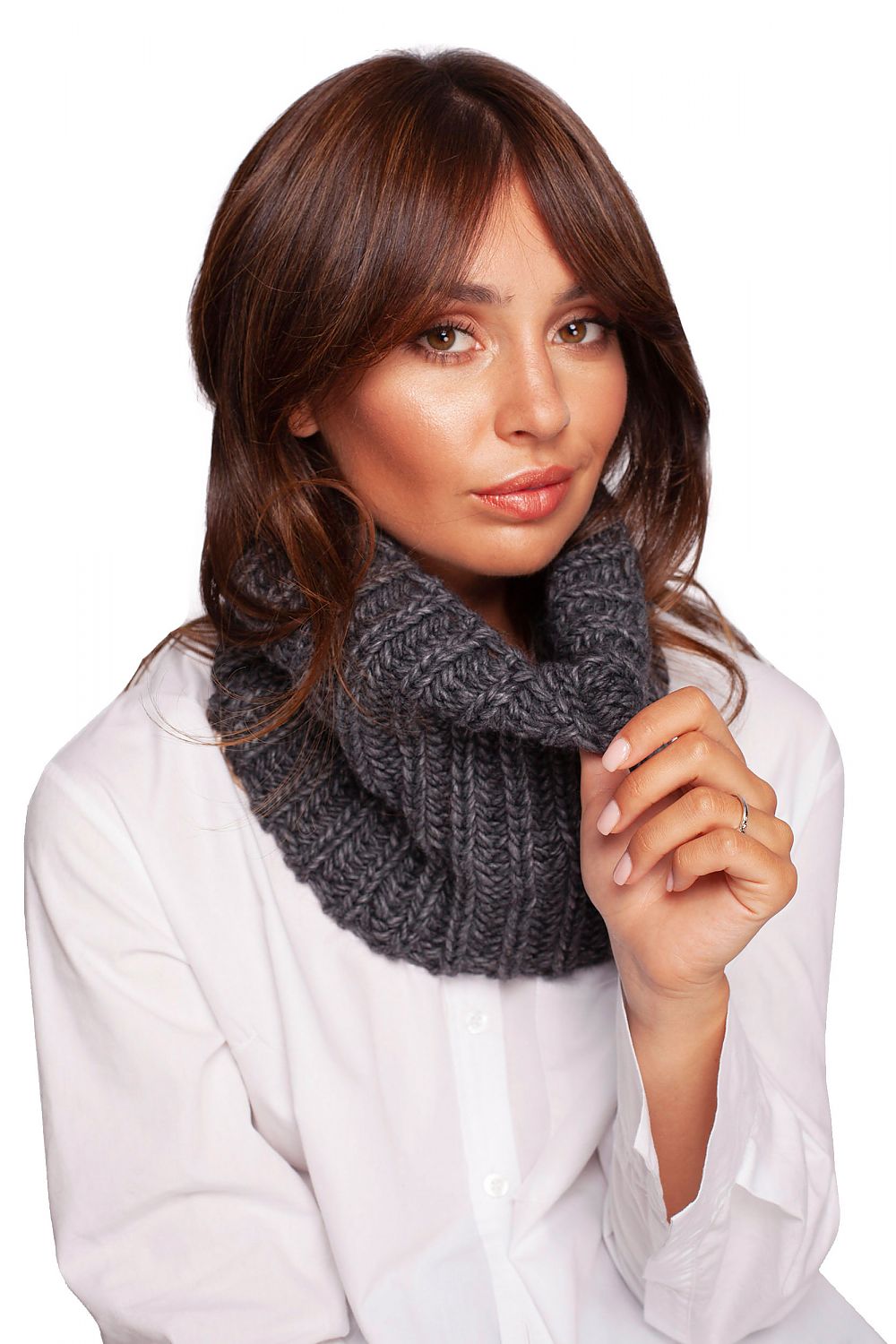 Hetteskjerfmodel 171239 BE Knit - Trendyglobal 