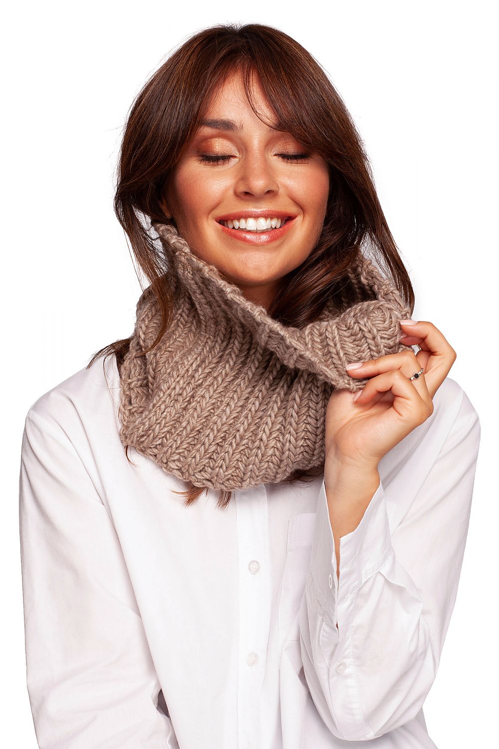 Hetteskjerfmodel 171239 BE Knit - Trendyglobal 