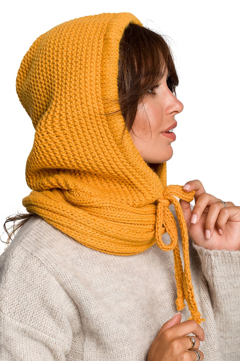 Hetteskjerf model 171247 BE Knit - Trendyglobal 