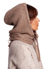 Hetteskjerf model 171249 BE Knit - Trendyglobal 