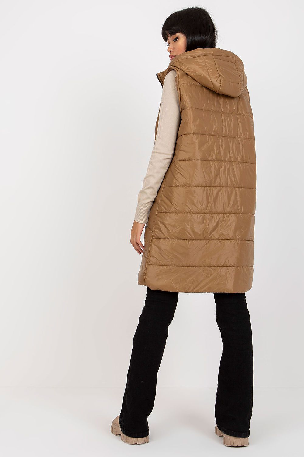 Gilet model 171264 Och Bella - Trendyglobal 