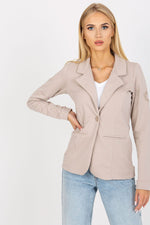 Jacket model 171268 Och Bella - Trendyglobal 