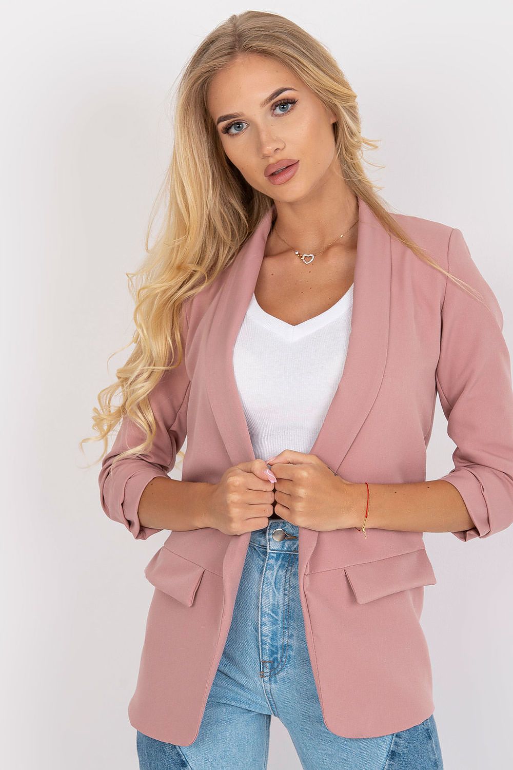 Jacket model 175458 Och Bella - Trendyglobal 