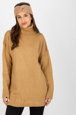 Turtleneck model 171277 Rue Paris - Trendyglobal 