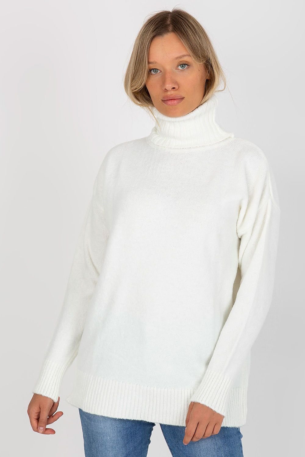 Turtleneck model 171277 Rue Paris - Trendyglobal 