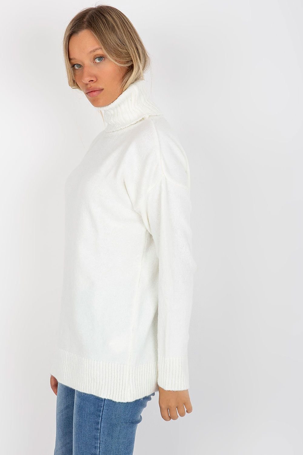 Turtleneck model 171277 Rue Paris - Trendyglobal 