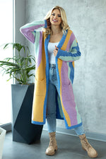 Cardigan model 171308 PeeKaBoo - Trendyglobal 