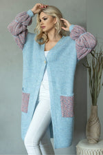 Cardigan model 171311 PeeKaBoo - Trendyglobal 