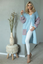 Cardigan model 171311 PeeKaBoo - Trendyglobal 