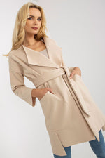 Coat model 171330 Och Bella - Trendyglobal 