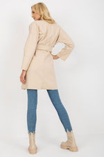 Coat model 171330 Och Bella - Trendyglobal 