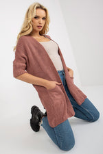 Cardigan model 171351 Rue Paris - Trendyglobal 