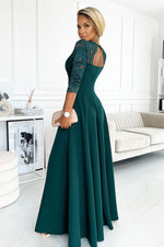 Long dress model 193523 Numoco - Trendyglobal 