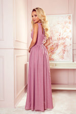 Long dress model 197805 Numoco - Trendyglobal 