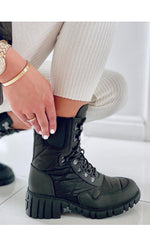 Heel boots model 171603 Inello - Trendyglobal 