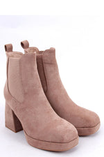 Heel boots model 171647 Inello - Trendyglobal 