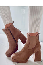 Heel boots model 171647 Inello - Trendyglobal 