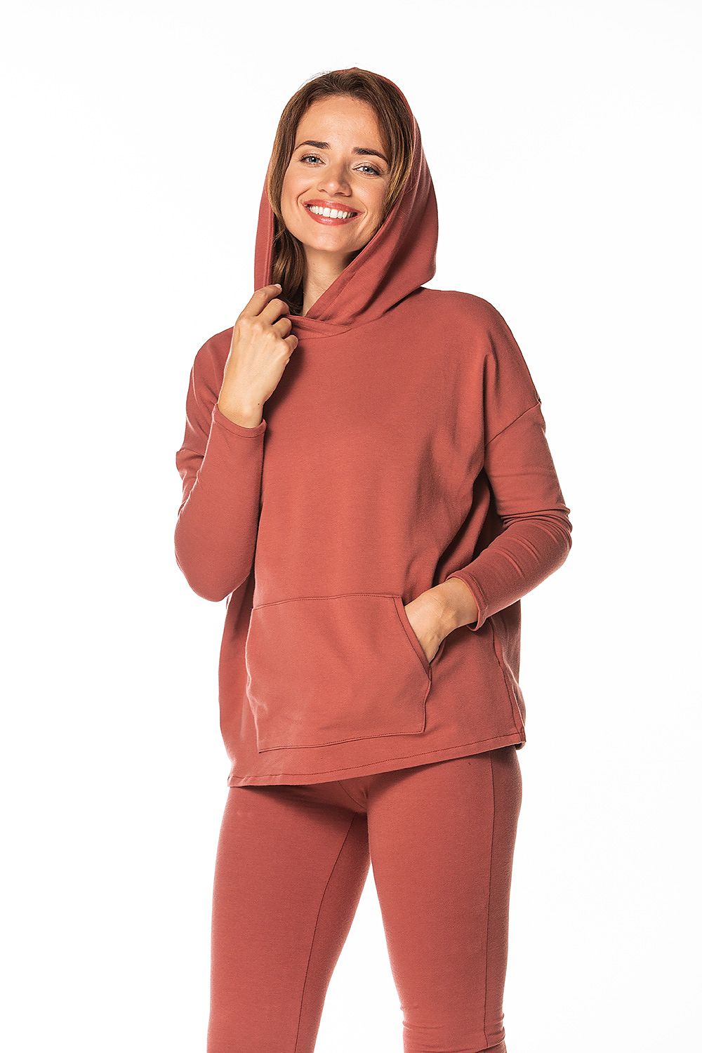 Sweatshirt model 171887 Tessita - Trendyglobal 