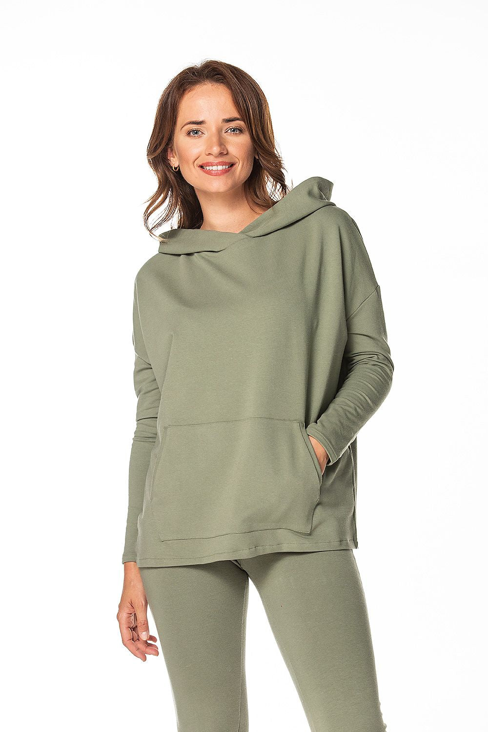 Sweatshirt model 171888 Tessita - Trendyglobal 