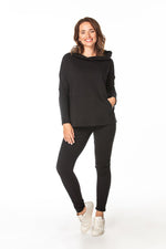 Sweatshirt model 171889 Tessita - Trendyglobal 