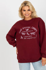 Sweatshirt model 171976 Fancy - Trendyglobal 