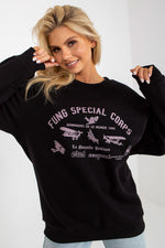 Sweatshirt model 171976 Fancy - Trendyglobal 