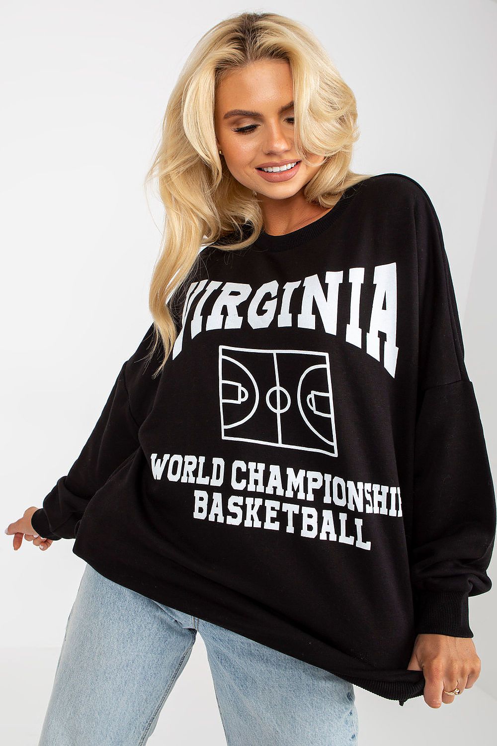 Sweatshirt model 171998 Fancy - Trendyglobal 