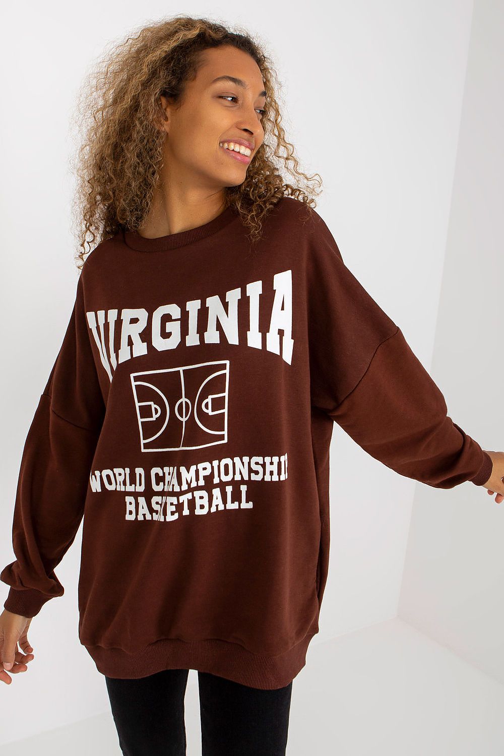 Sweatshirt model 171998 Fancy - Trendyglobal 