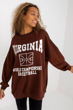 Sweatshirt model 171998 Fancy - Trendyglobal 