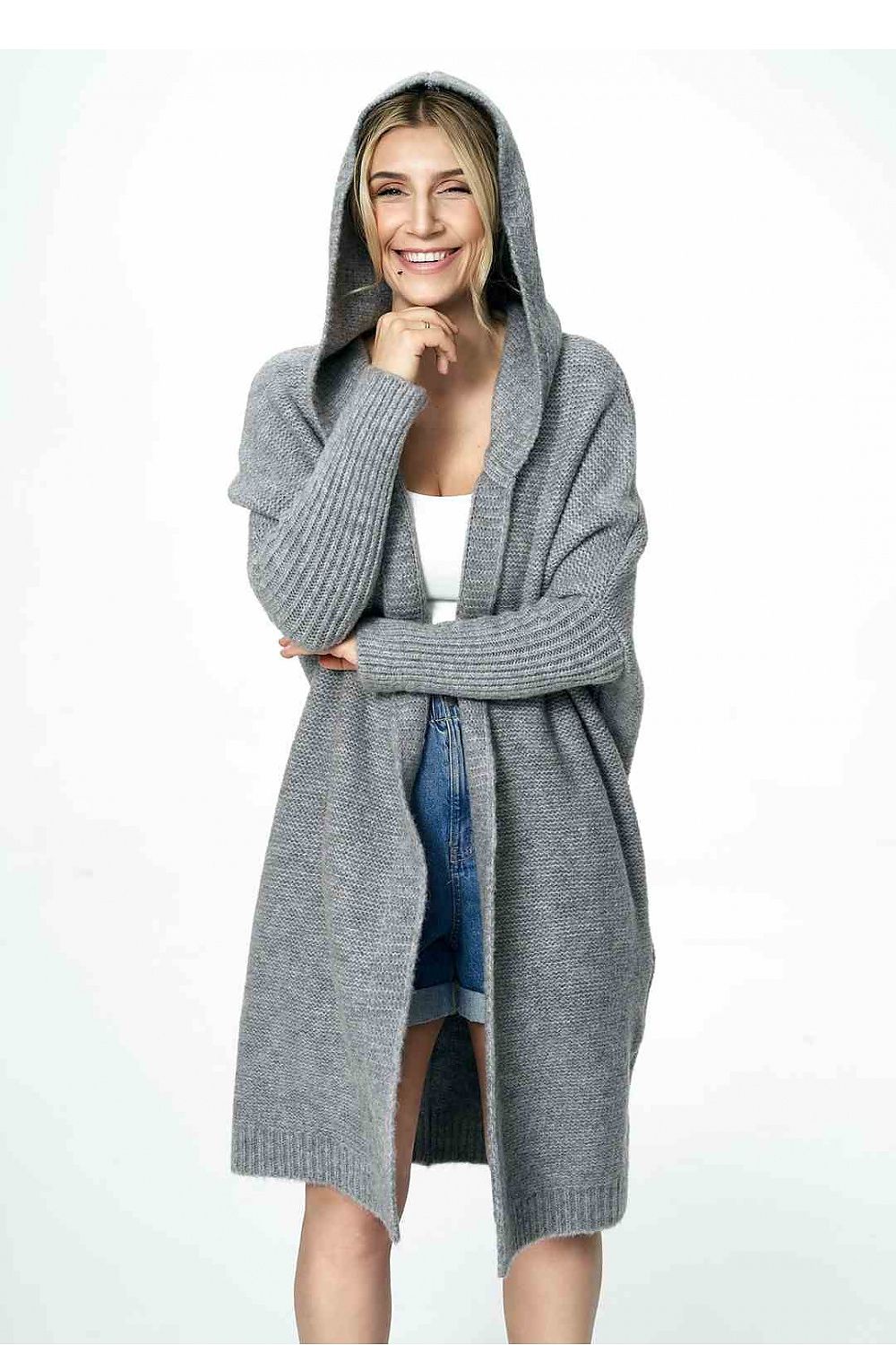 Cardigan model 172101 Figl - Trendyglobal 