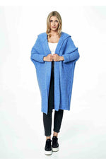 Cardigan model 172101 Figl - Trendyglobal 