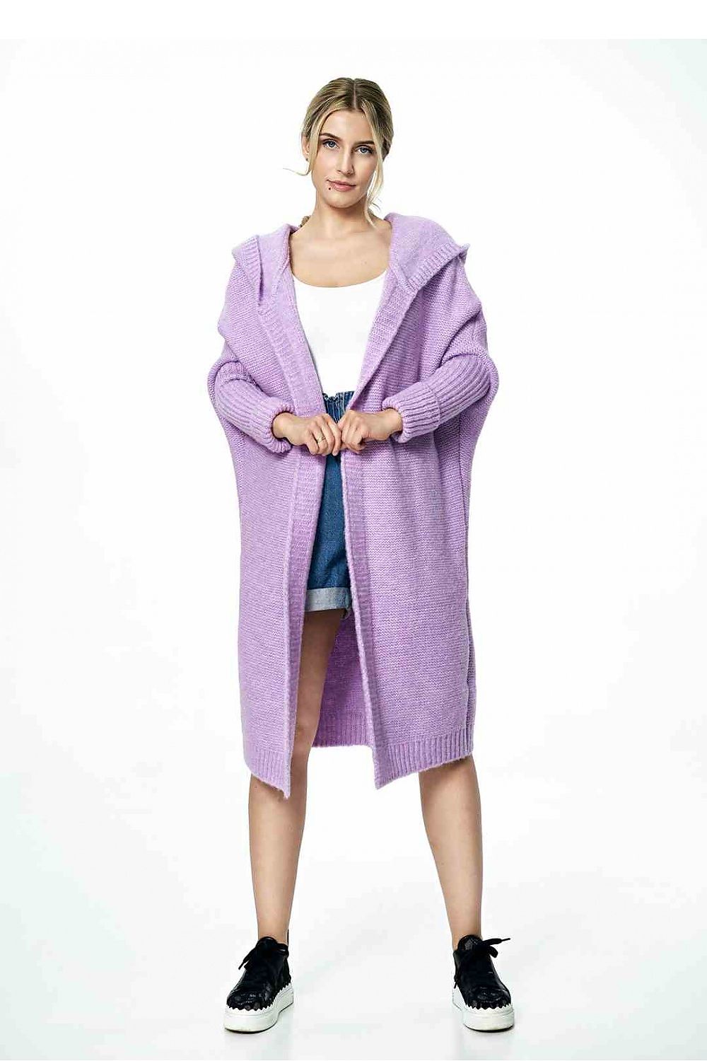 Cardigan model 172101 Figl - Trendyglobal 