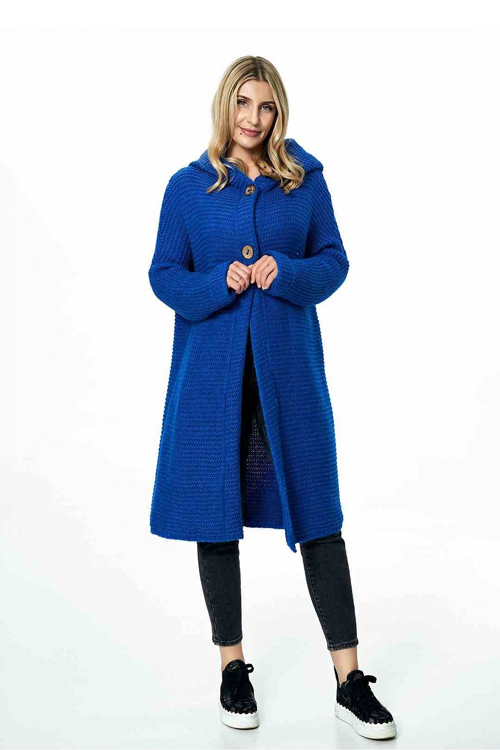 Cardigan model 172184 Figl - Trendyglobal 