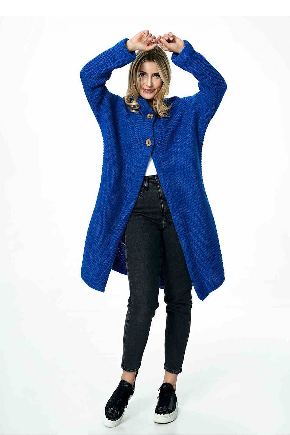 Cardigan model 172184 Figl - Trendyglobal 