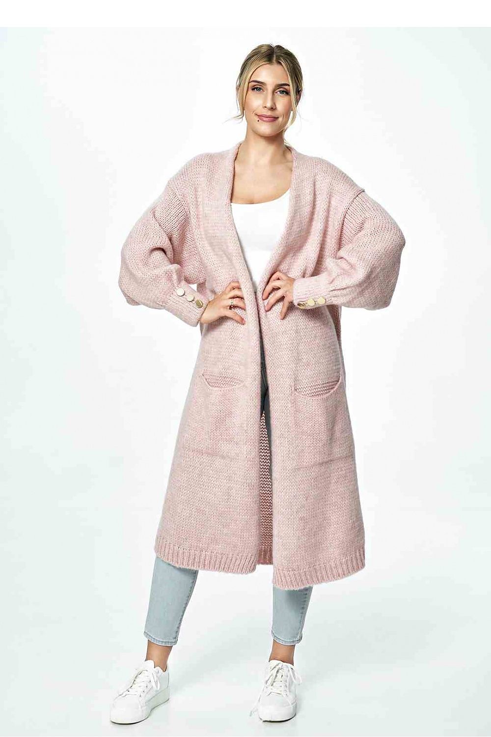 Cardigan model 172218 Figl - Trendyglobal 