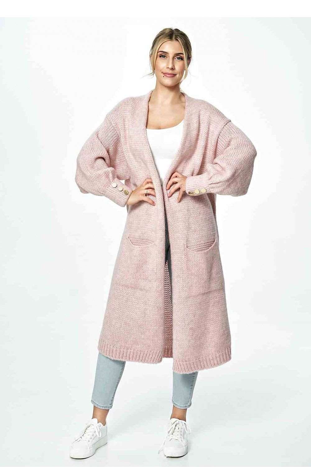 Cardigan model 172218 Figl - Trendyglobal 