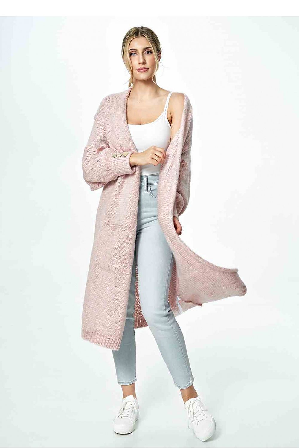 Cardigan model 172218 Figl - Trendyglobal 