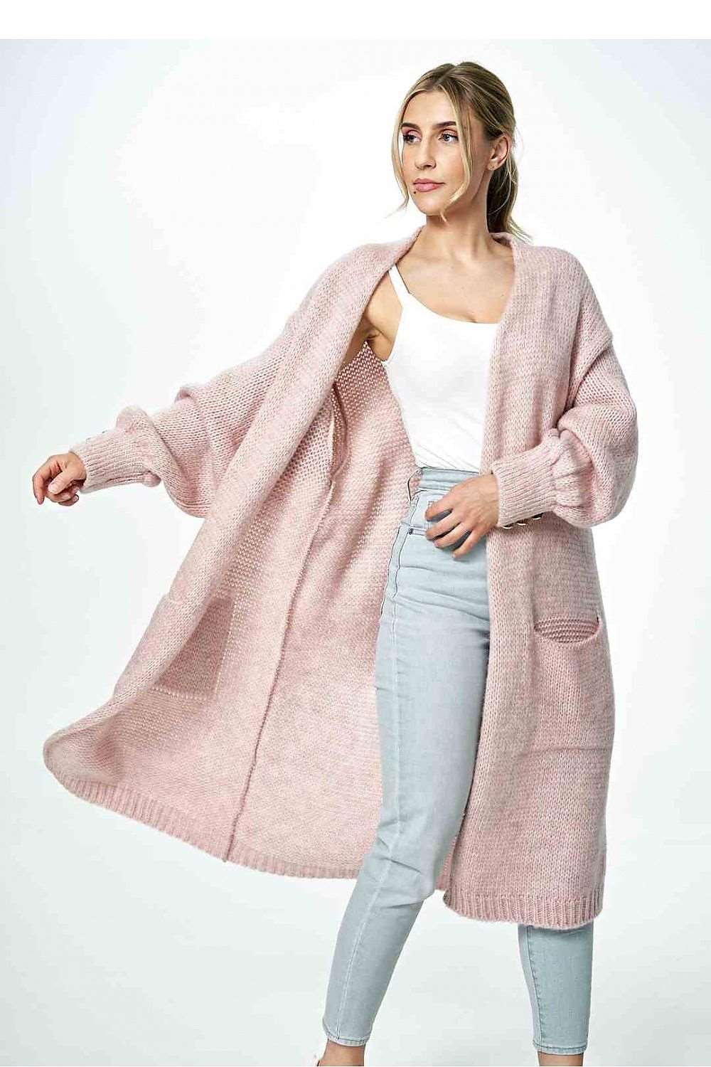 Cardigan model 172218 Figl - Trendyglobal 