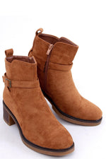 Heel boots model 172278 Inello - Trendyglobal 