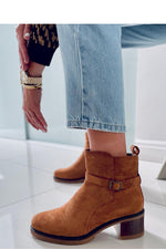 Heel boots model 172278 Inello - Trendyglobal 