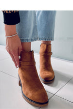 Heel boots model 172278 Inello - Trendyglobal 