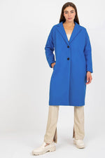 Coat model 172442 Och Bella - Trendyglobal 