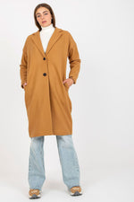 Coat model 172442 Och Bella - Trendyglobal 