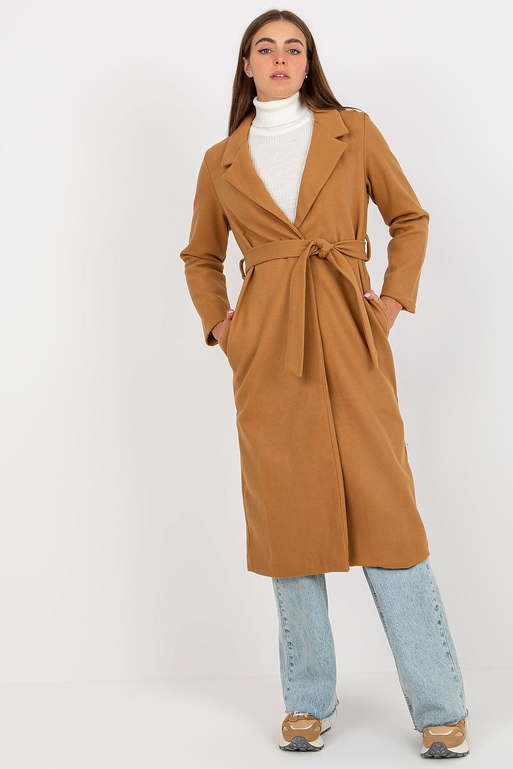 Coat model 172446 Och Bella - Trendyglobal 