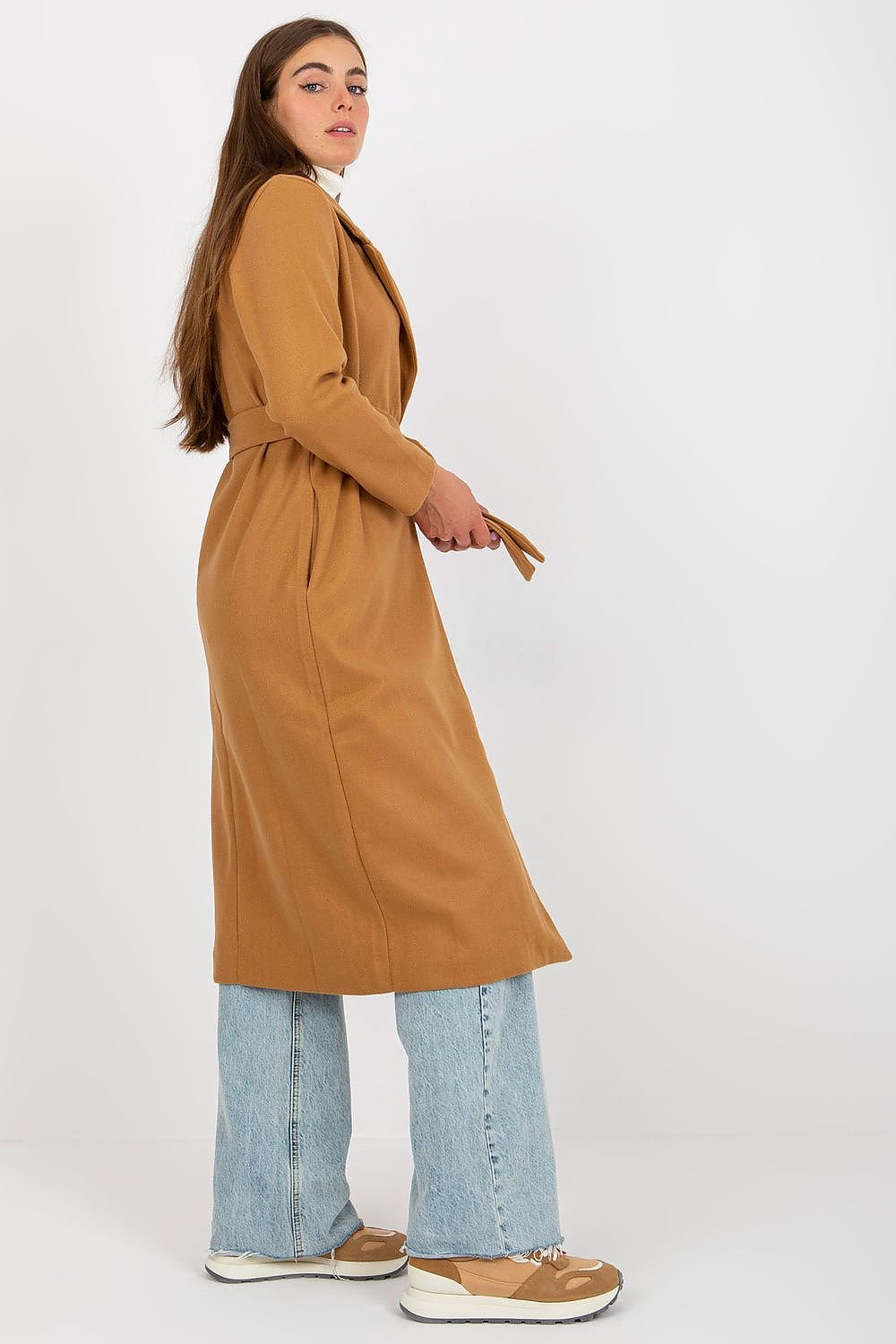 Coat model 172446 Och Bella - Trendyglobal 