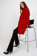 Coat model 172451 Och Bella - Trendyglobal 