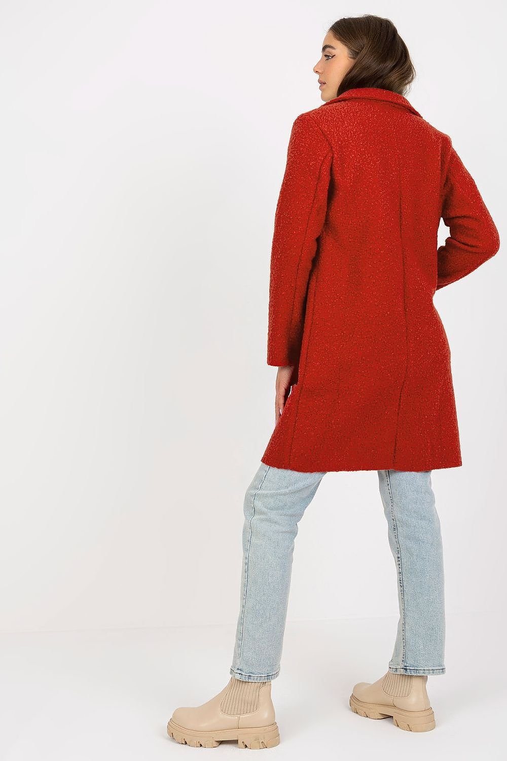 Coat model 172451 Och Bella - Trendyglobal 