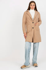 Coat model 172451 Och Bella - Trendyglobal 